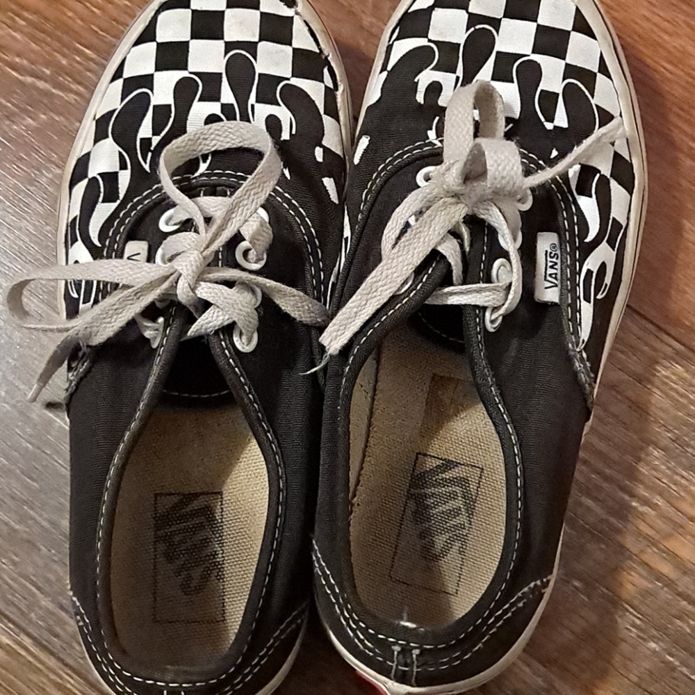 Vans flame - Picture 3 of 3